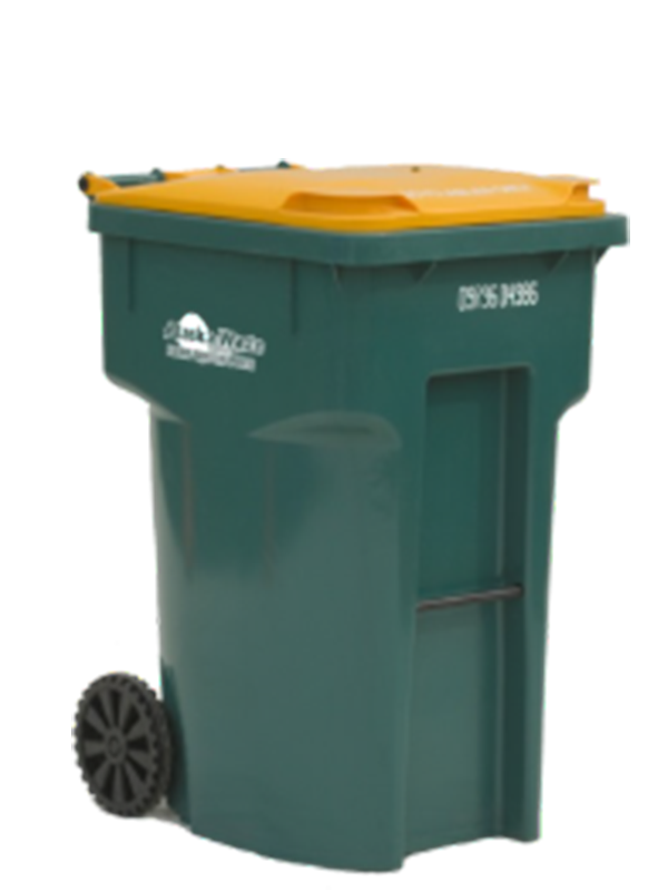 Residential Recycling Cart