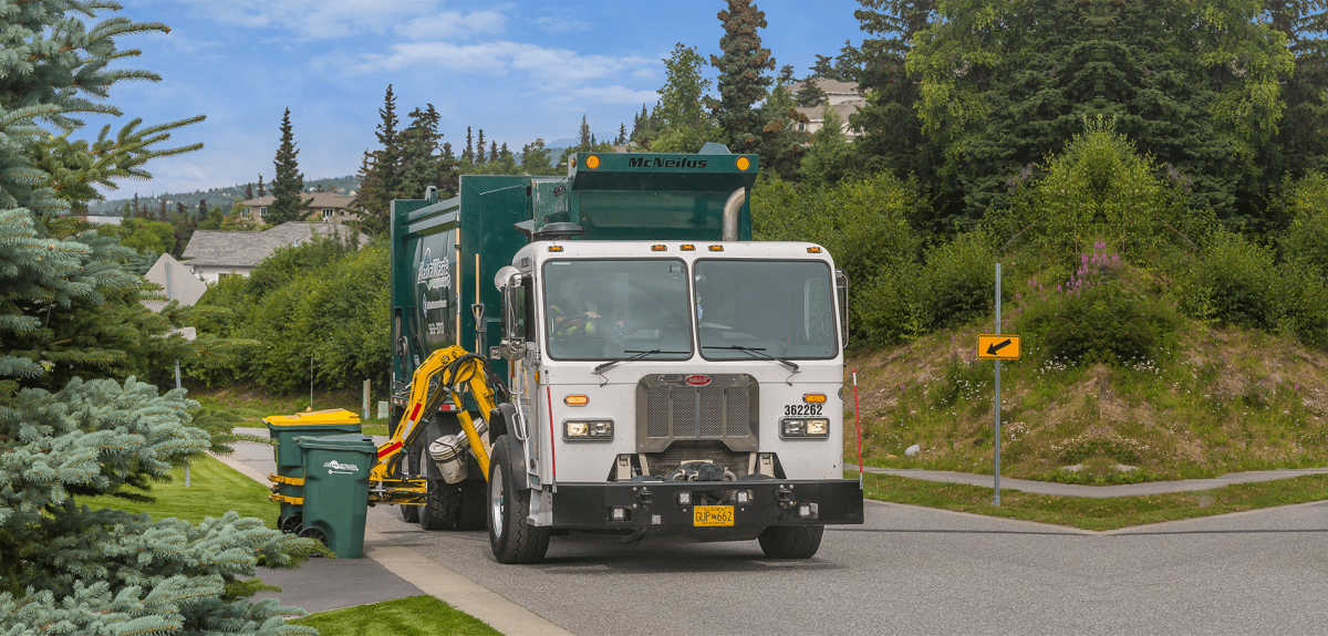 Waste Management Service In Forney, Tx